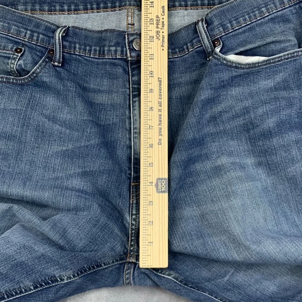 Levis next day